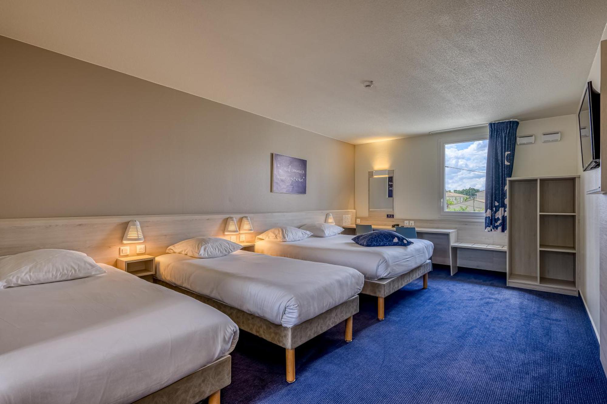 Ace Hotel Bordeaux Carbon Blanc Luaran gambar